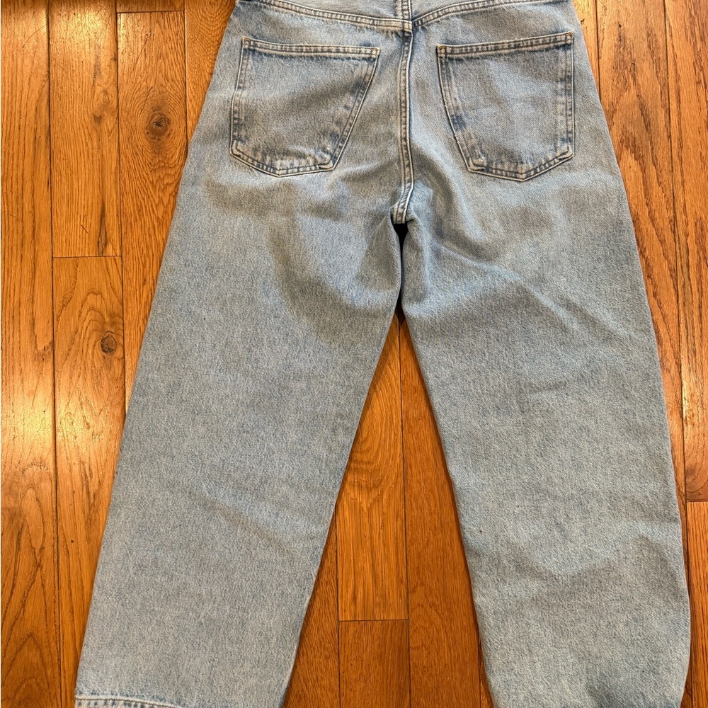 AGOLDE Arc Jean in Orten - 26 - Picture 6 of 6